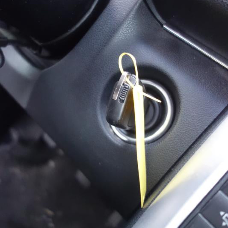 Porte avant droit MERCEDES CLASSE B 245 Photo n°12