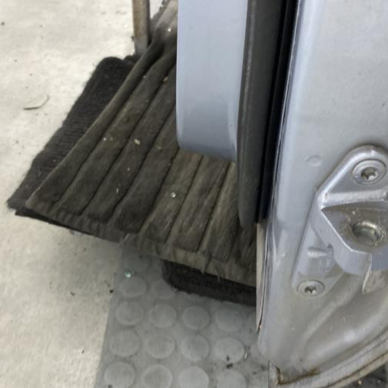 Porte avant gauche MERCEDES CLASSE B 245 Photo n°3