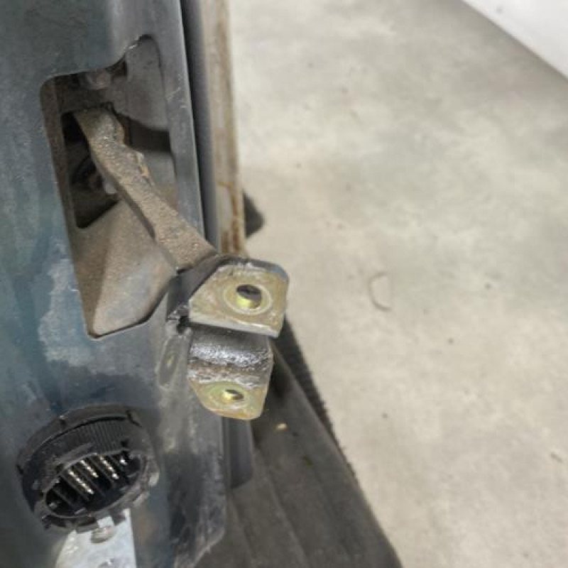 Porte avant droit PEUGEOT 306 Photo n°5