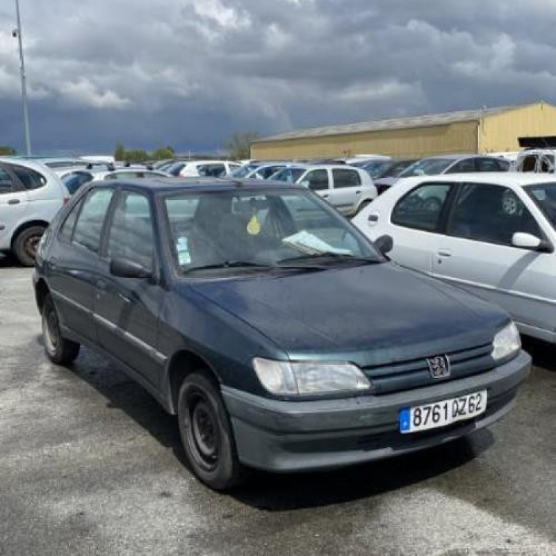 Porte avant droit PEUGEOT 306 Photo n°9