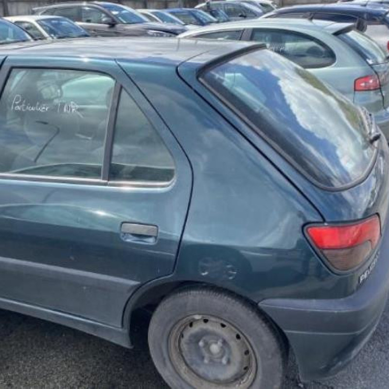 Porte avant droit PEUGEOT 306 Photo n°19