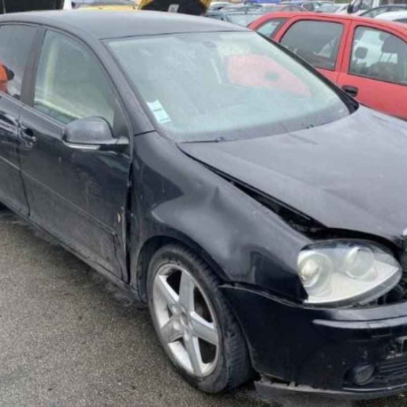 Custode arriere gauche (porte) VOLKSWAGEN GOLF 5 Photo n°6