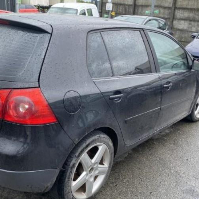 Custode arriere gauche (porte) VOLKSWAGEN GOLF 5 Photo n°9