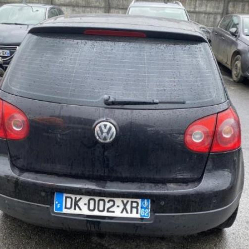Custode arriere gauche (porte) VOLKSWAGEN GOLF 5 Photo n°10