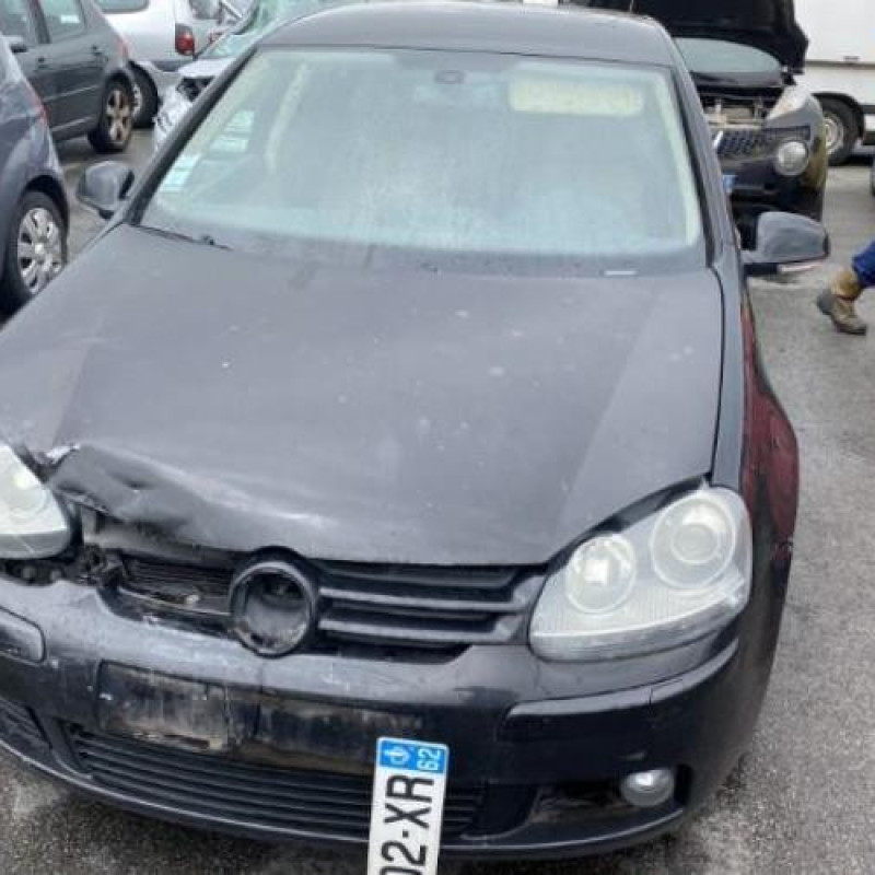 Custode arriere gauche (porte) VOLKSWAGEN GOLF 5 Photo n°13