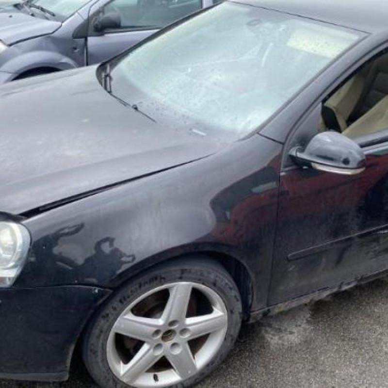 Custode arriere gauche (porte) VOLKSWAGEN GOLF 5 Photo n°14