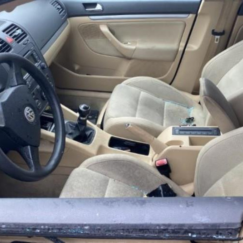 Custode arriere gauche (porte) VOLKSWAGEN GOLF 5 Photo n°16