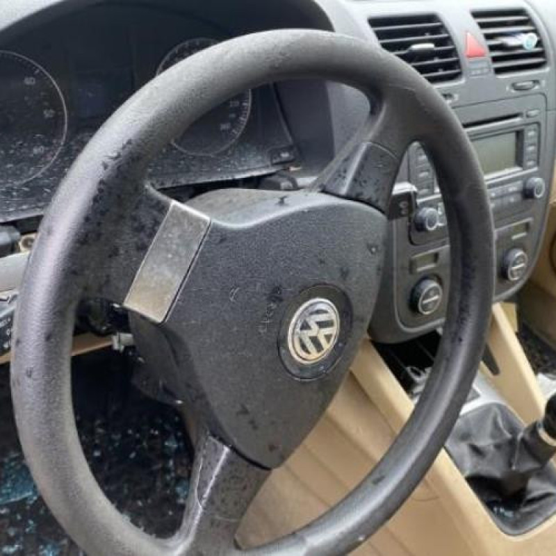 Custode arriere gauche (porte) VOLKSWAGEN GOLF 5 Photo n°18