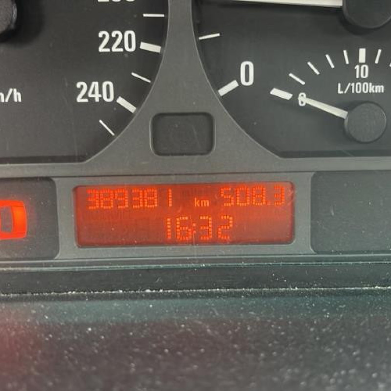Porte arriere droit BMW SERIE 3 E46 Photo n°19