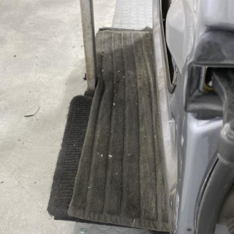 Porte avant gauche BMW SERIE 3 E46 Photo n°5