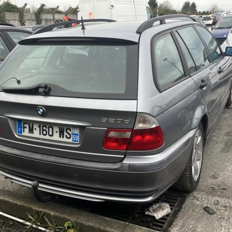 Plage arriere BMW SERIE 3 E46 Photo n°10