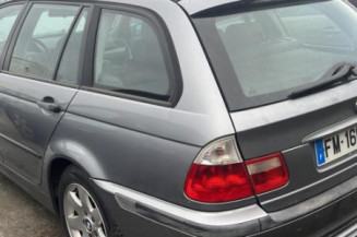 Plage arriere BMW SERIE 3 E46