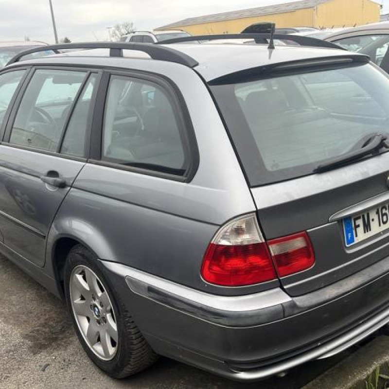 Plage arriere BMW SERIE 3 E46 Photo n°11