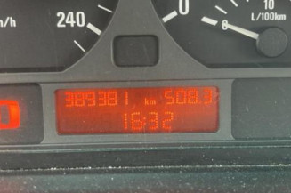 Plage arriere BMW SERIE 3 E46