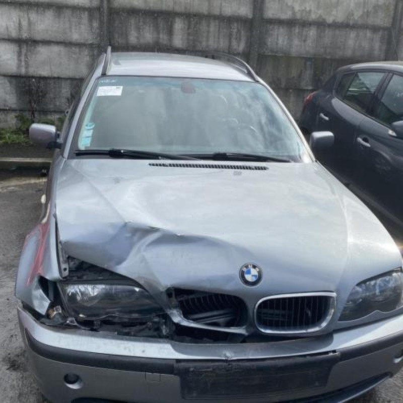Plage arriere BMW SERIE 3 E46 Photo n°19