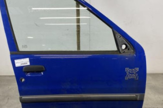 Porte avant droit PEUGEOT 106 Photo n°1