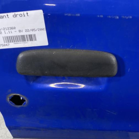 Porte avant droit PEUGEOT 106
