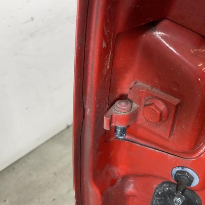Porte avant droit FIAT QUBO Photo n°4