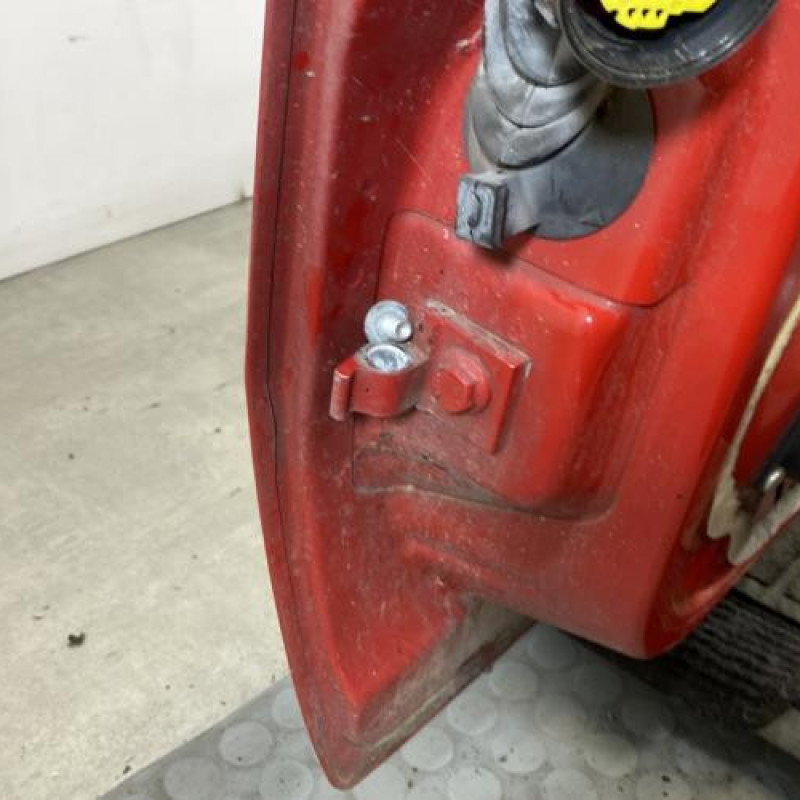 Porte avant droit FIAT QUBO Photo n°6