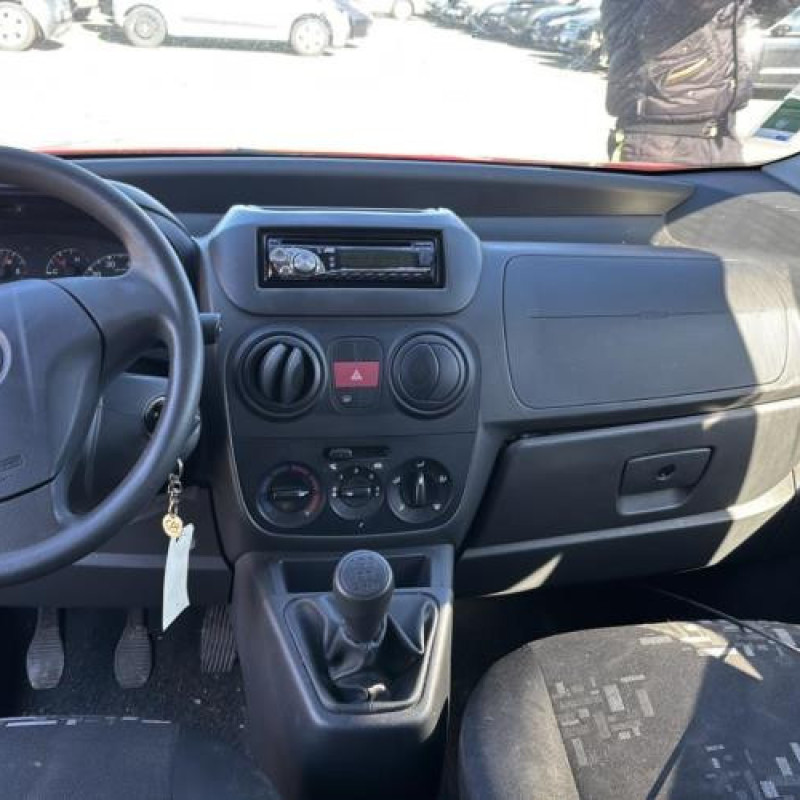 Porte avant droit FIAT QUBO Photo n°18