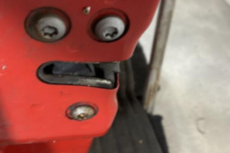 Porte avant gauche FIAT QUBO