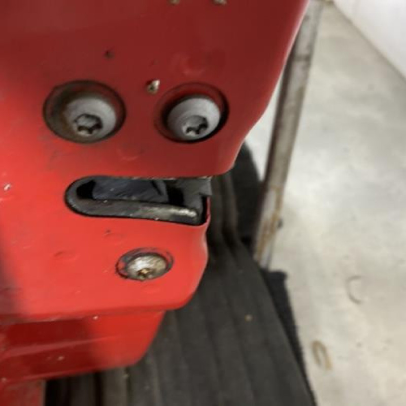 Porte avant gauche FIAT QUBO Photo n°3