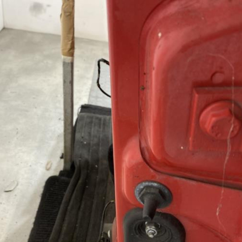 Porte avant gauche FIAT QUBO Photo n°4