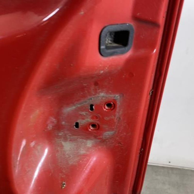 Porte laterale droit FIAT QUBO Photo n°7