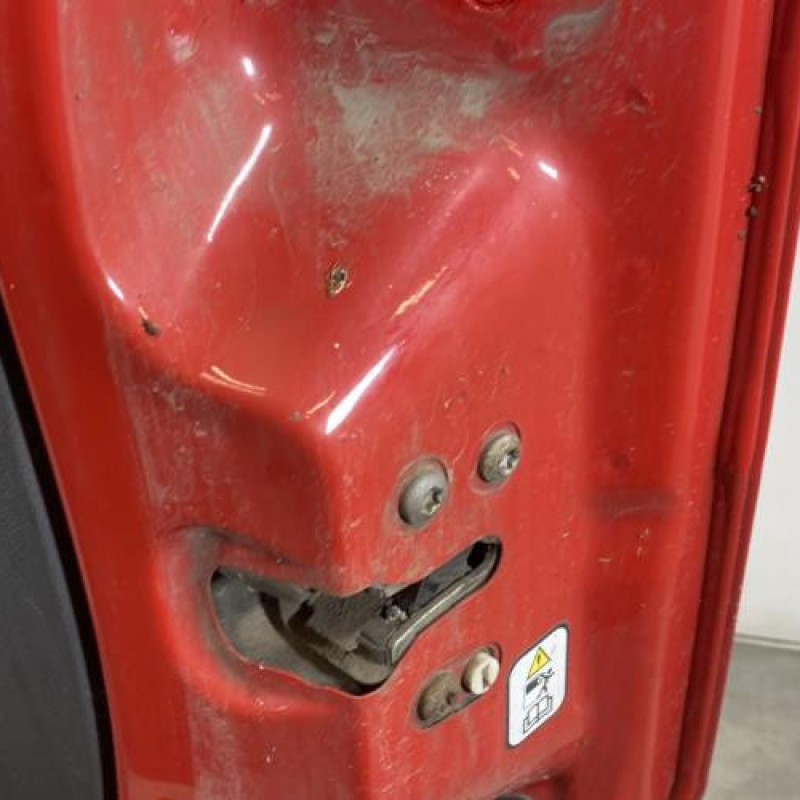 Porte laterale droit FIAT QUBO Photo n°8