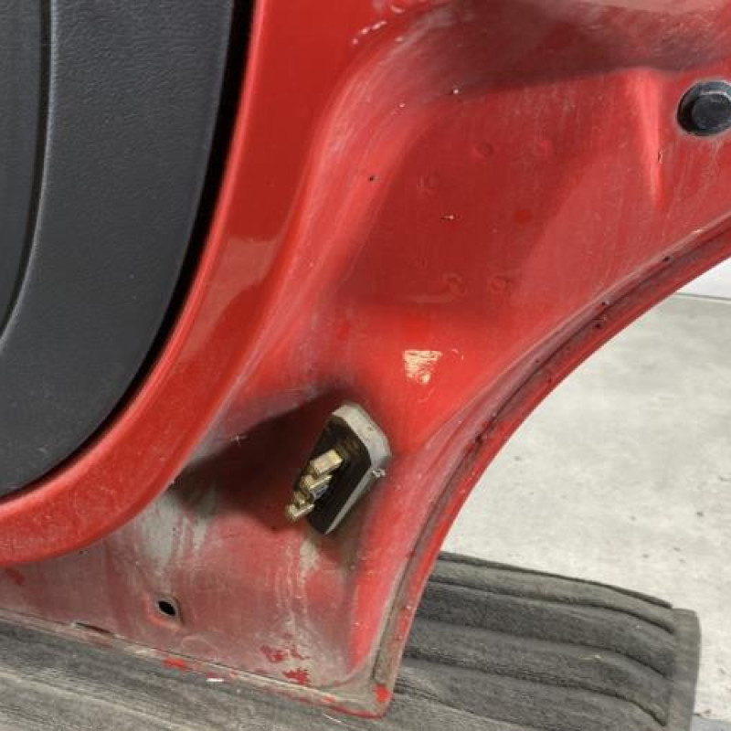 Porte laterale droit FIAT QUBO Photo n°9