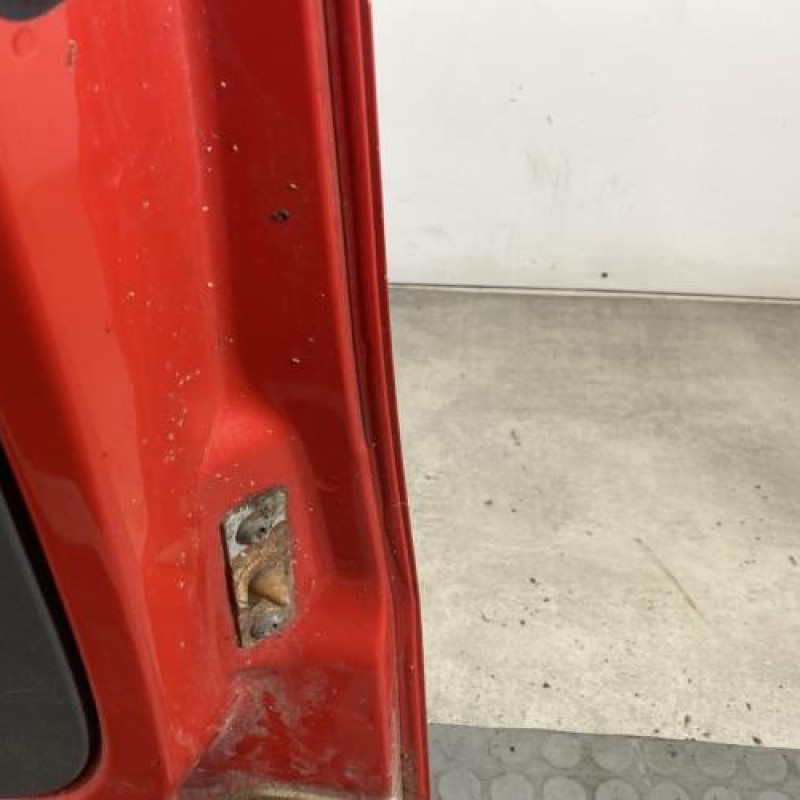 Porte laterale gauche FIAT QUBO Photo n°5