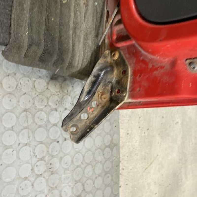 Porte laterale gauche FIAT QUBO Photo n°6