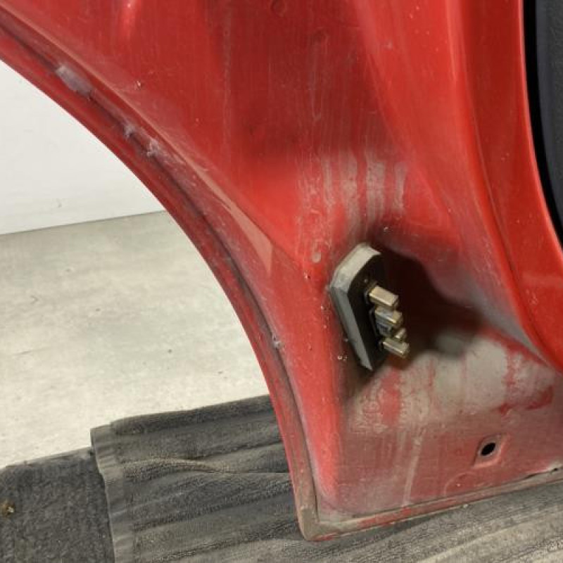 Porte laterale gauche FIAT QUBO Photo n°9