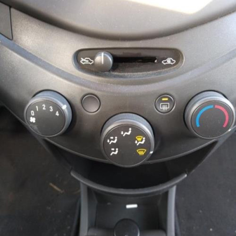 Feu arriere principal droit (feux) CHEVROLET SPARK Photo n°12