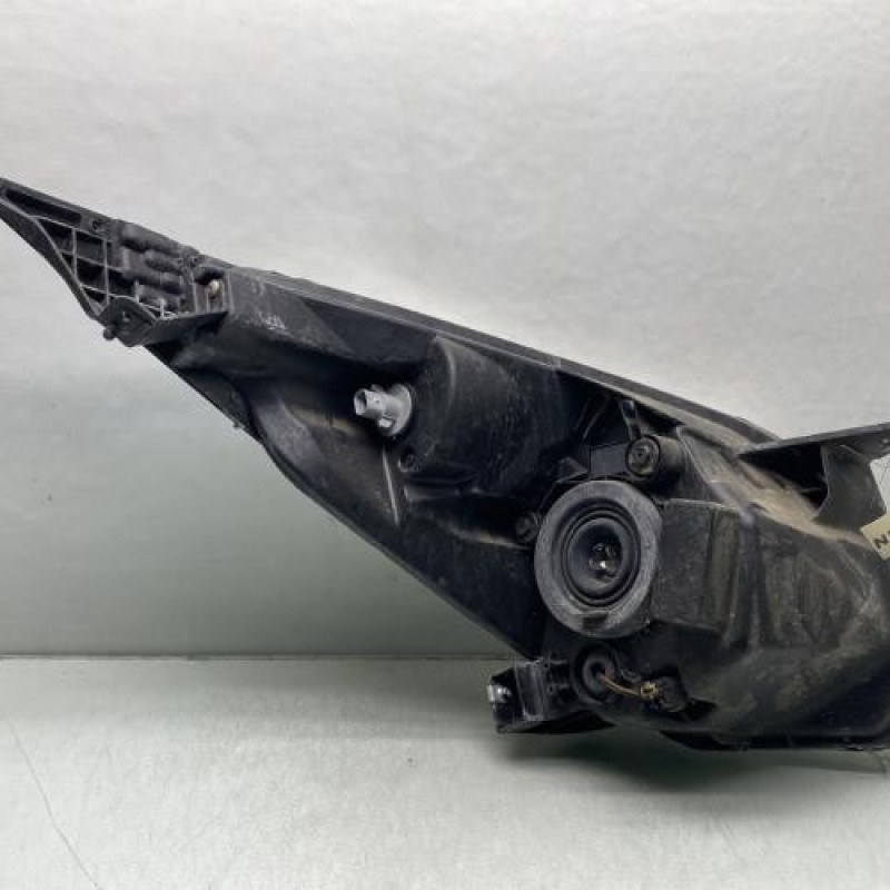 Optique avant principal gauche (feux)(phare) CHEVROLET SPARK Photo n°4
