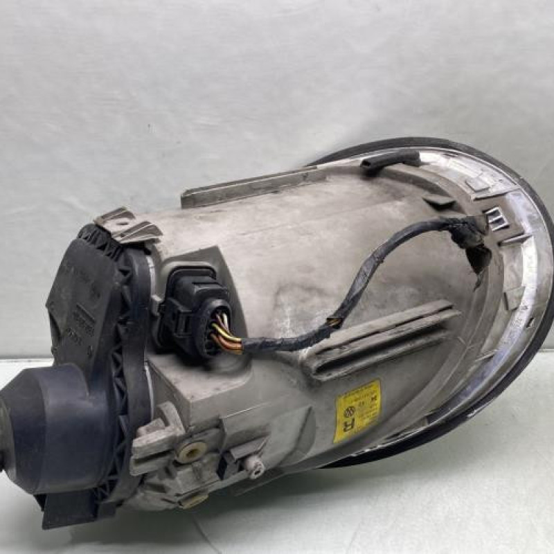 Optique avant principal droit (feux)(phare) VOLKSWAGEN NEW BEETLE 1 Photo n°4