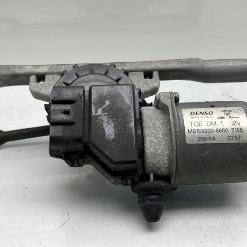 Moteur essuie glace avant FIAT 500 2 Photo n°3
