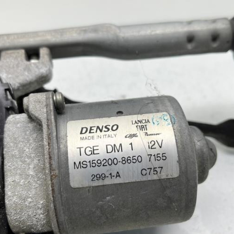 Moteur essuie glace avant FIAT 500 2 Photo n°5