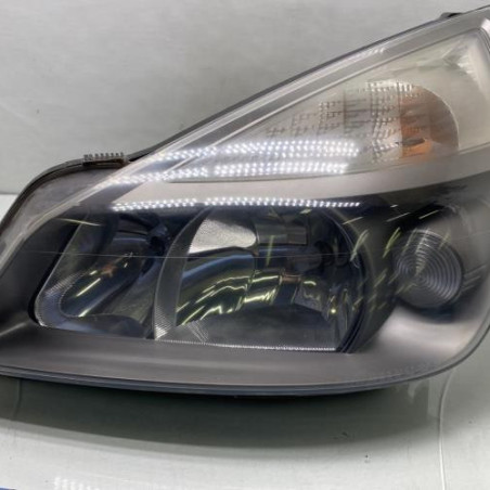Optique avant principal gauche (feux)(phare) RENAULT ESPACE 4 Photo n°1