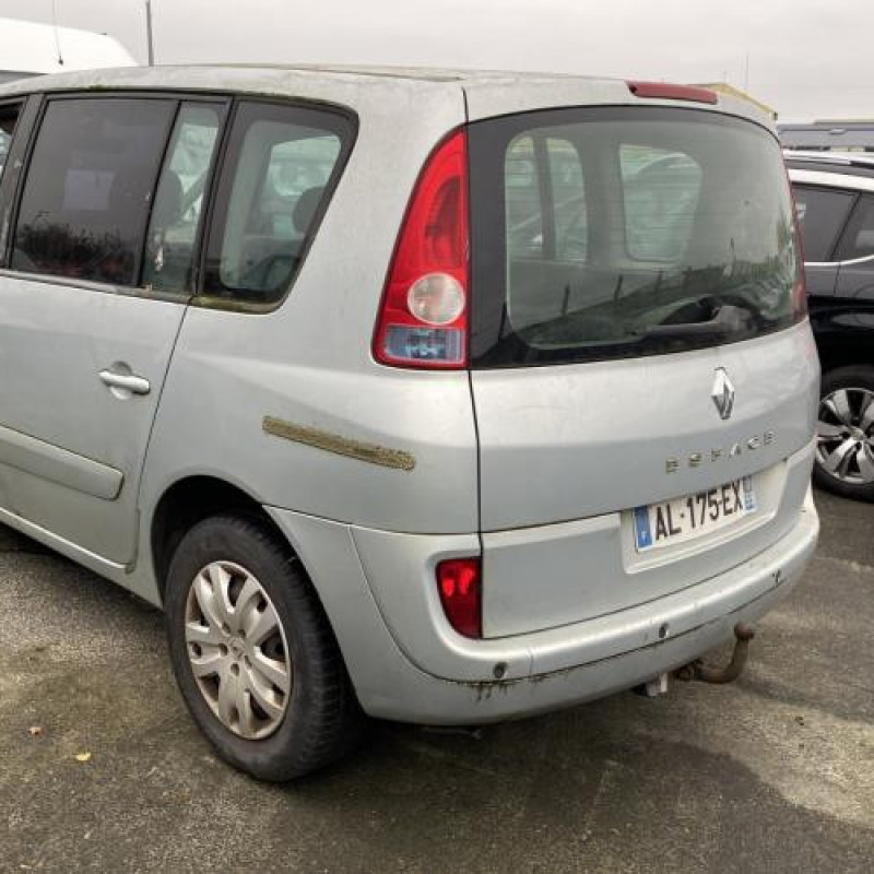 Optique avant principal gauche (feux)(phare) RENAULT ESPACE 4 Photo n°8