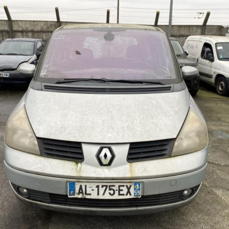 Optique avant principal gauche (feux)(phare) RENAULT ESPACE 4 Photo n°13
