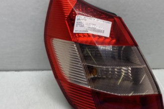 Feu arriere principal gauche (feux) RENAULT SCENIC 2 Photo n°1