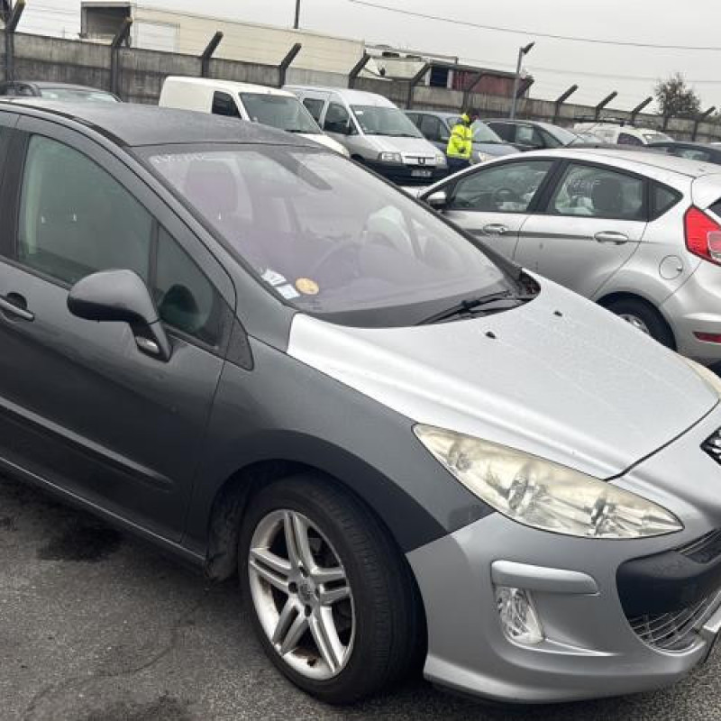 Pretensionneur de ceinture avant droit PEUGEOT 308 1 Photo n°6