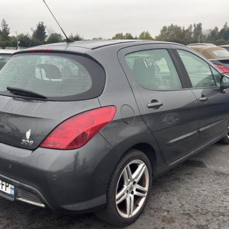 Pretensionneur de ceinture avant droit PEUGEOT 308 1 Photo n°7