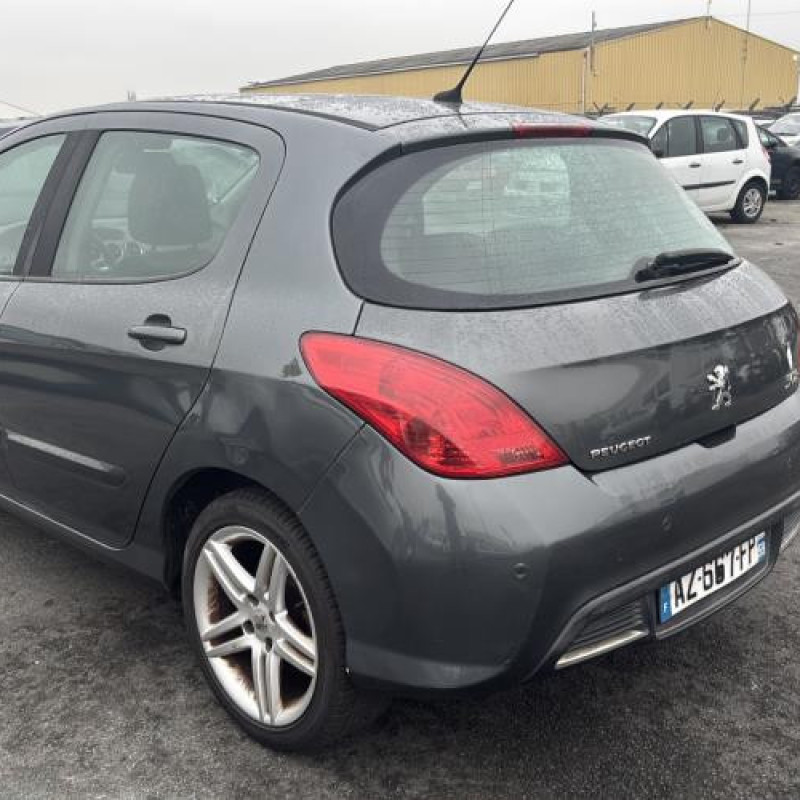 Pretensionneur de ceinture avant droit PEUGEOT 308 1 Photo n°8