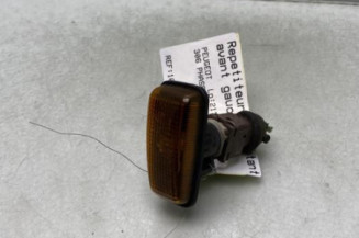 Repetiteur clignotant avant gauche (Feux) PEUGEOT 306