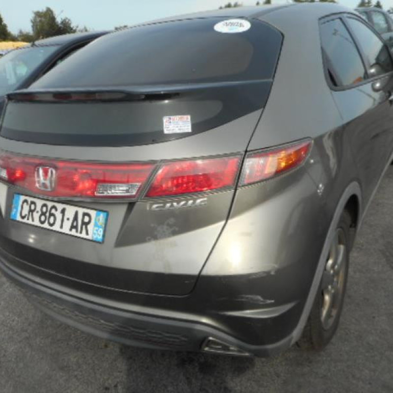 Feu arriere secondaire gauche (feux) HONDA CIVIC 8 Photo n°6