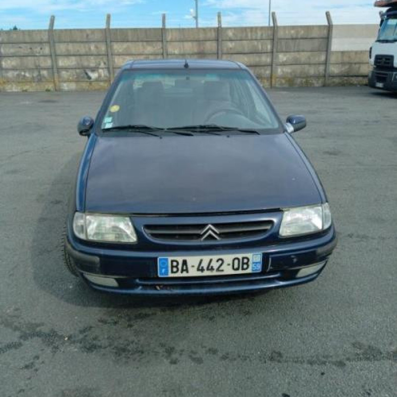 Calandre CITROEN SAXO Photo n°5