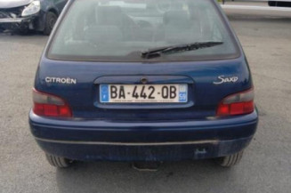 Calandre CITROEN SAXO