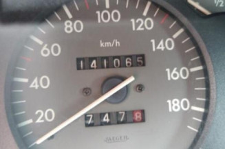 Calandre CITROEN SAXO